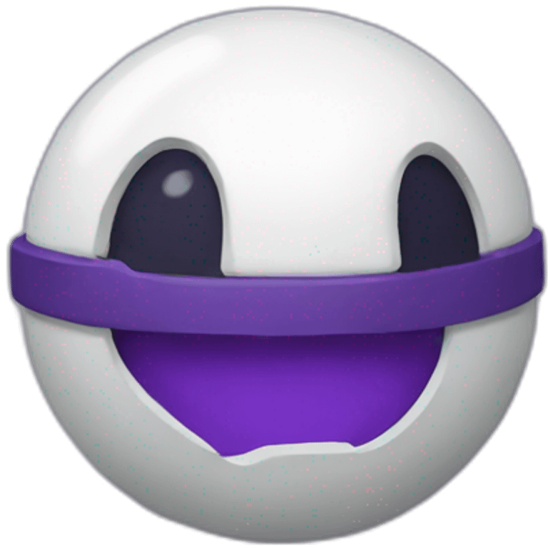 Master-ball emoji