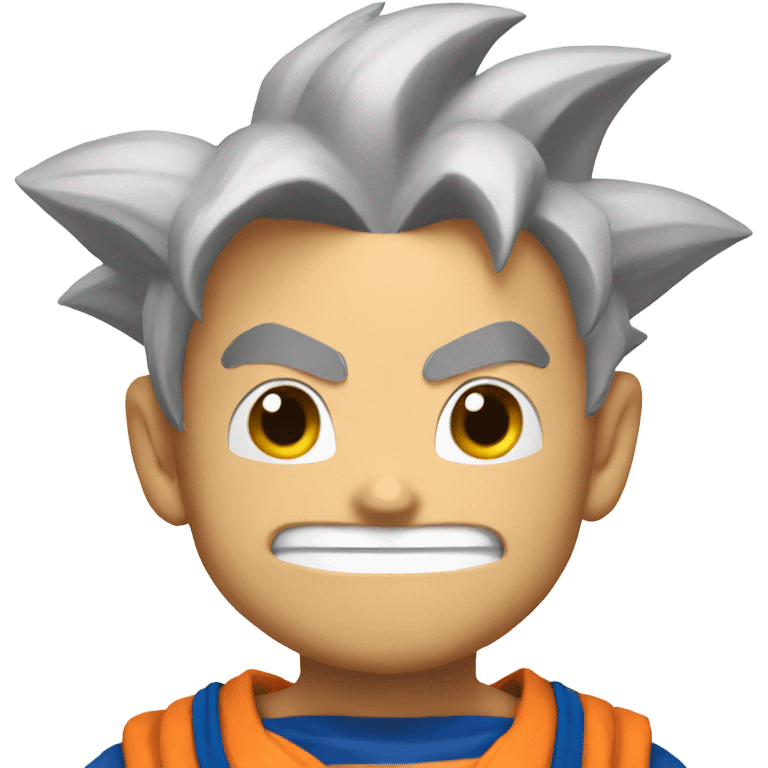 Goku emoji