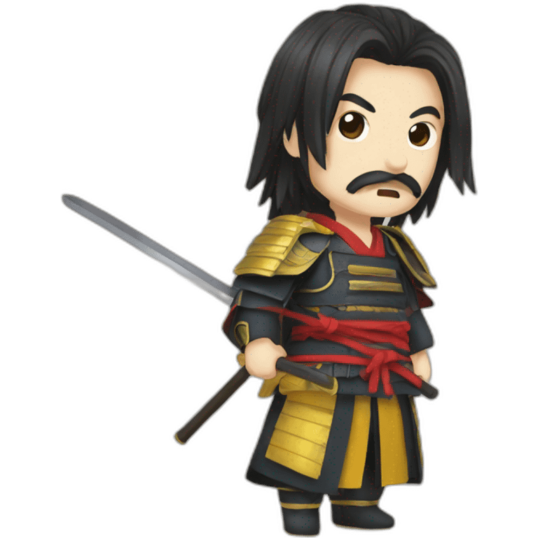 NOBUNAGA emoji