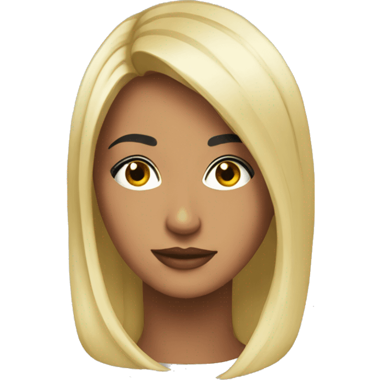 Adrina Lima emoji