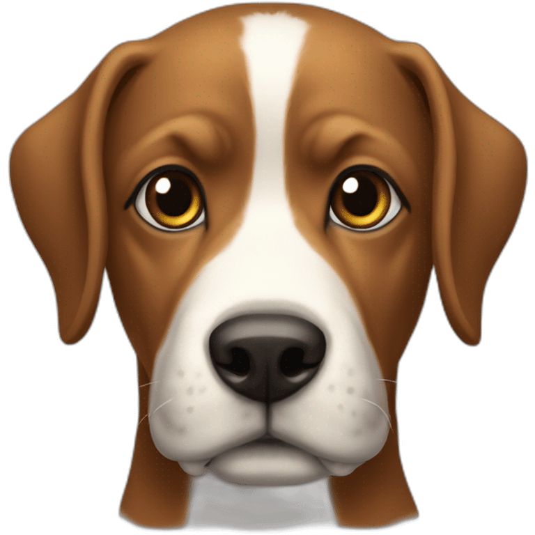 terre-neuve chien emoji