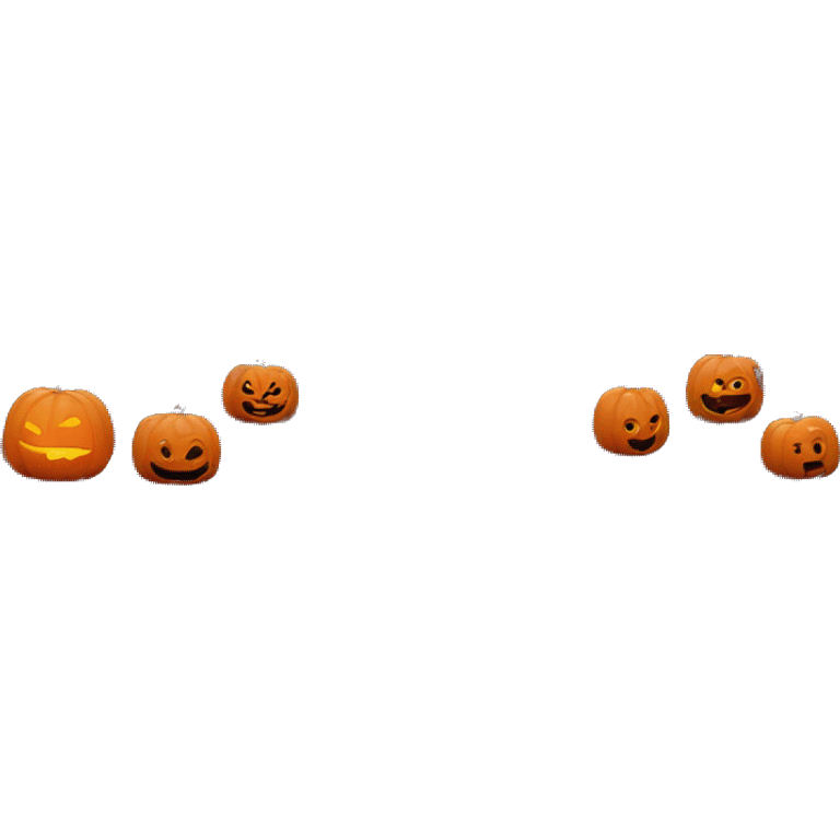 barbie’s haunted Halloween house  emoji