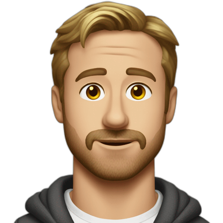 Ryan gosling emoji