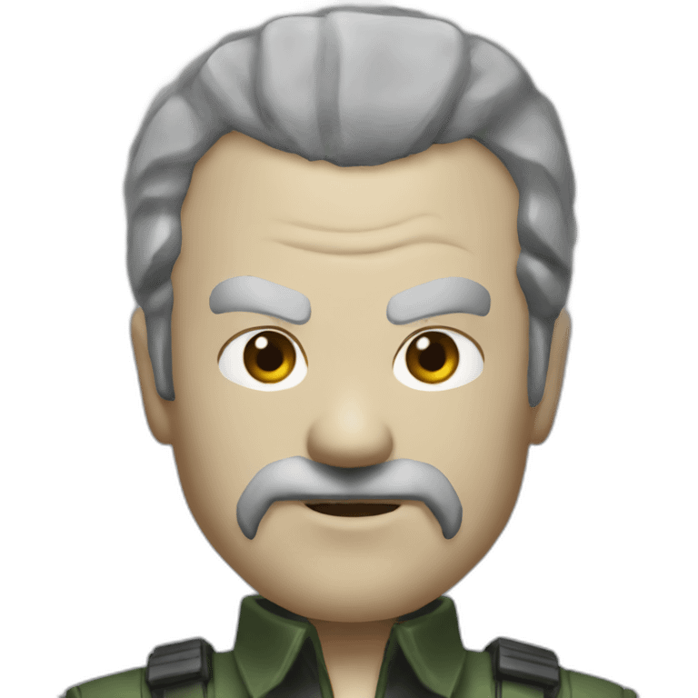 nemesis resident evil emoji