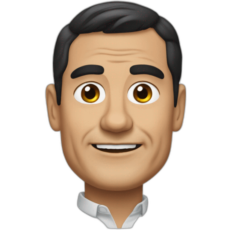 Pedro Sánchez emoji