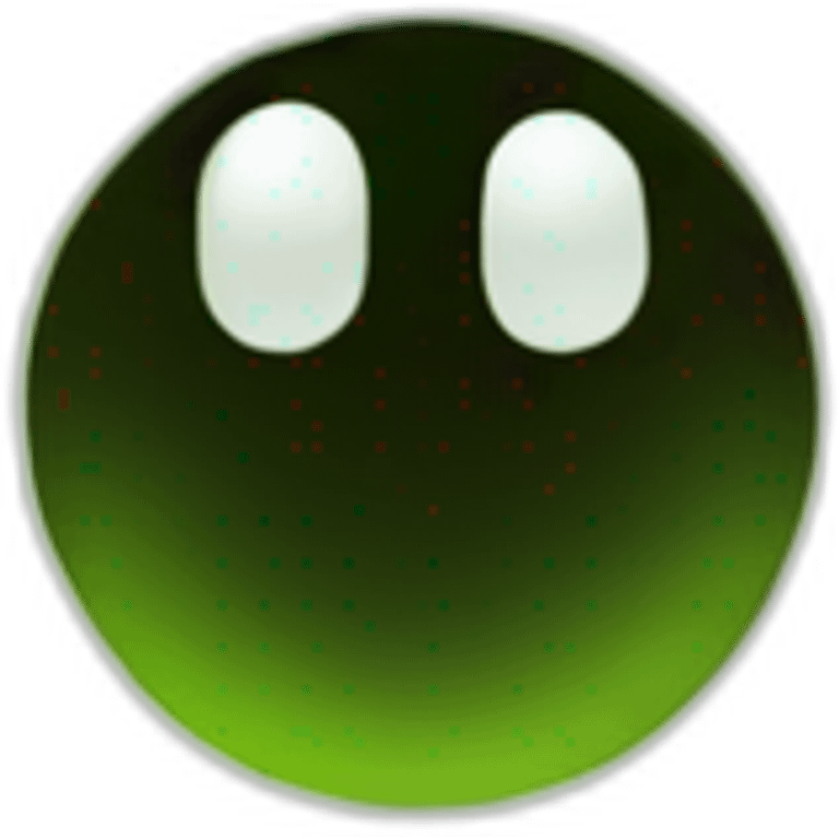 green rotating_light  emoji