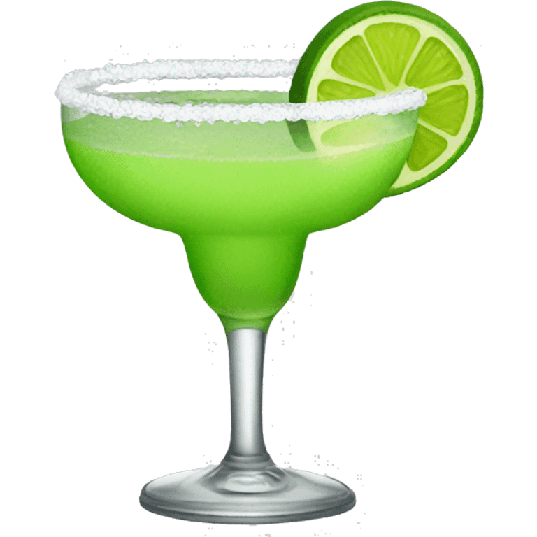 Margarita emoji