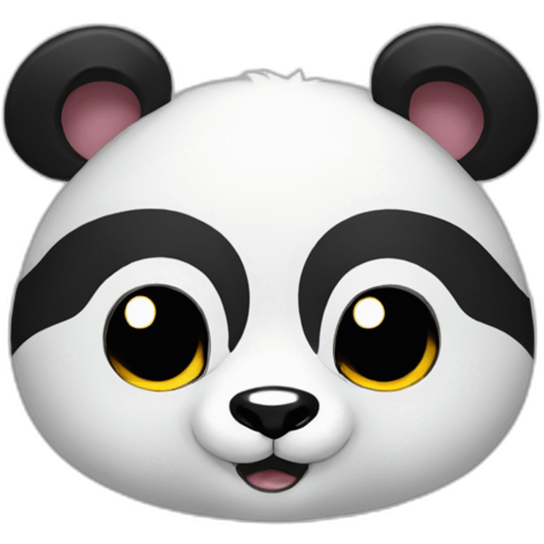 panda gg emoji