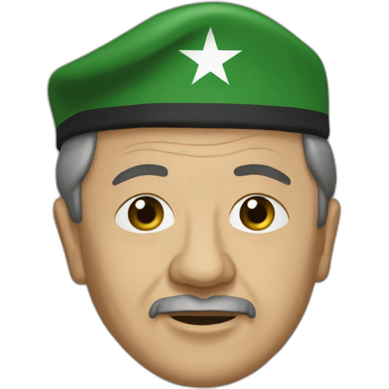 Bouteflika emoji