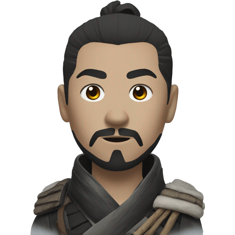 ghost of tsushima emoji