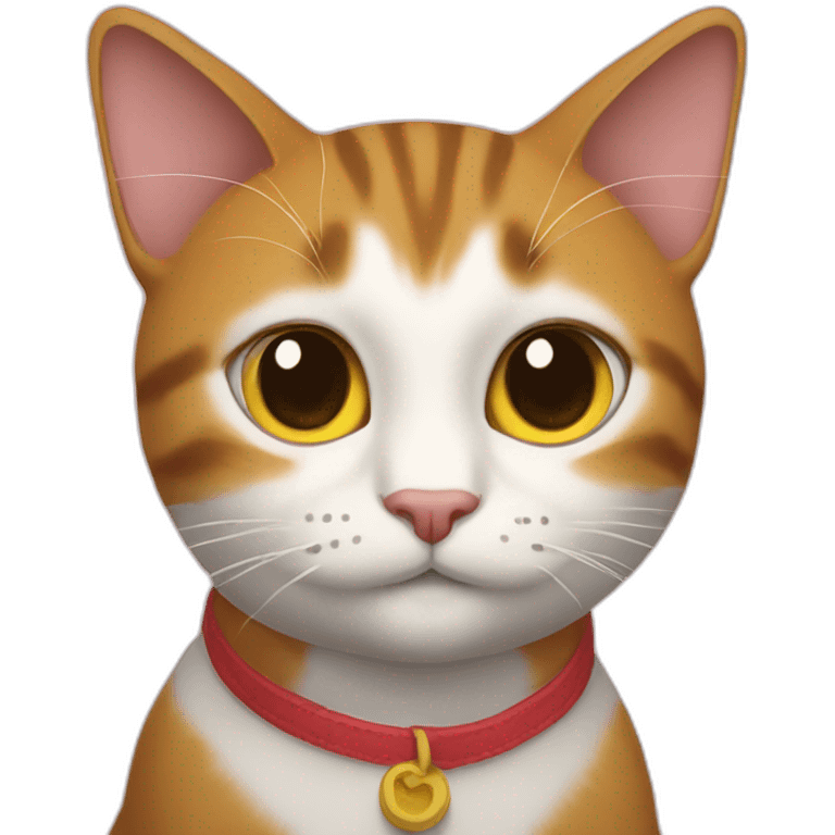 emoji le chat gelluck emoji