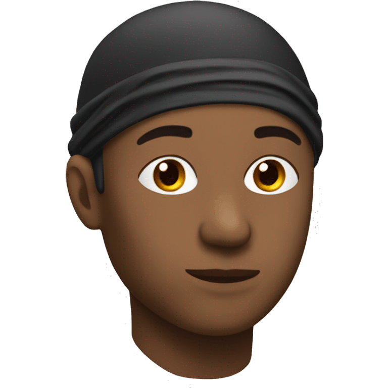 Durag emoji