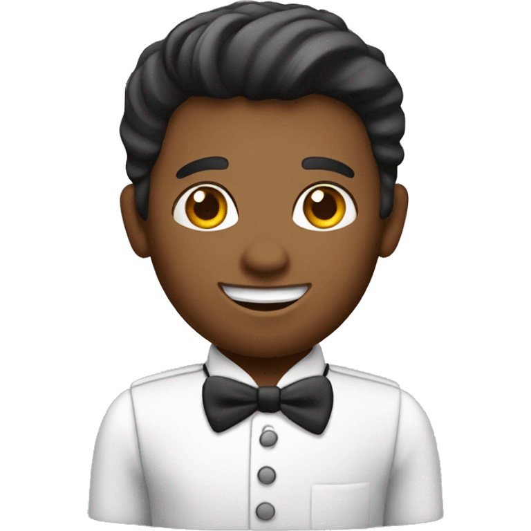 Waiter emoji