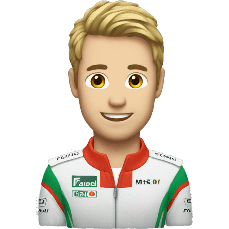 F1 emoji