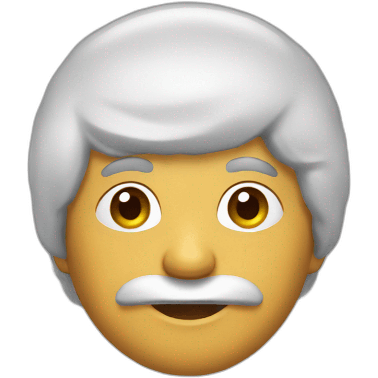 Boulanger emoji