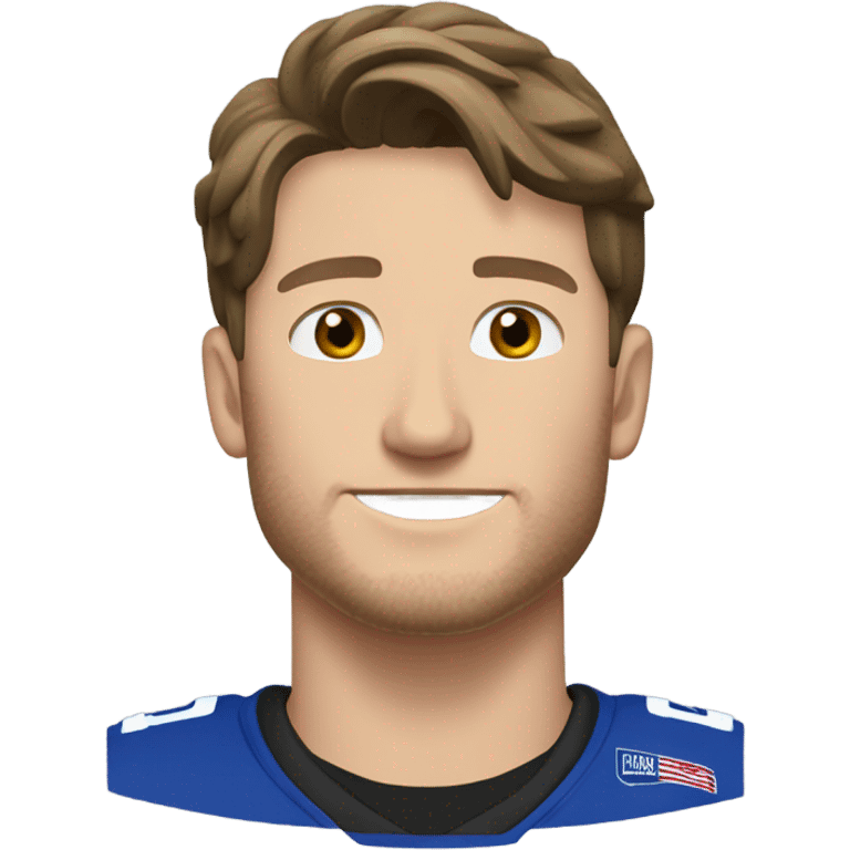 Josh Allen emoji