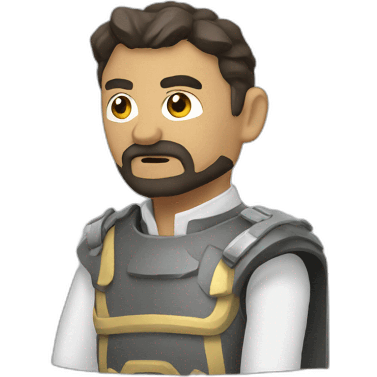 iron mna emoji