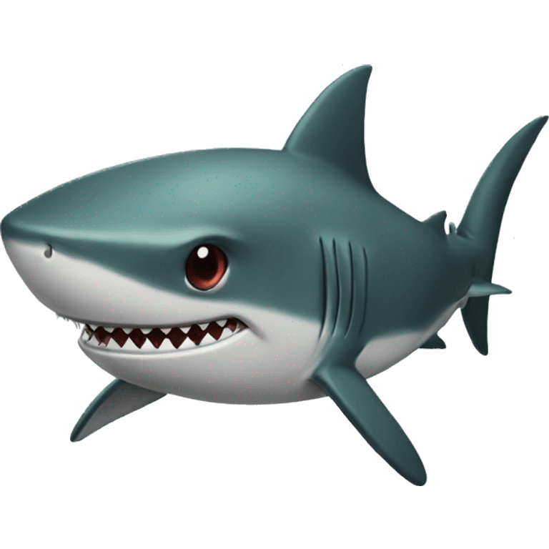 shark with a toph emoji