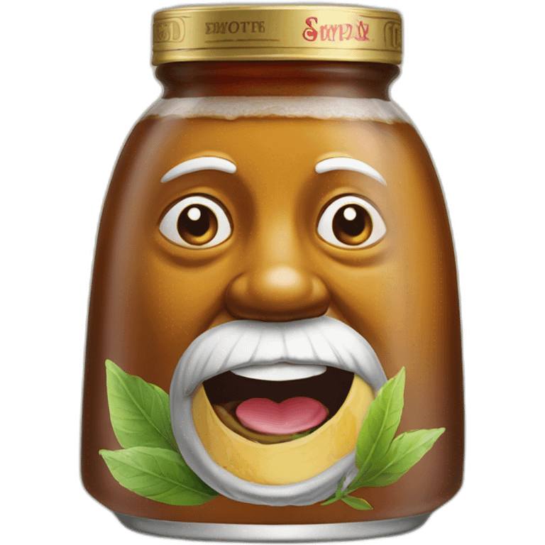 old monk rum tetra pack emoji