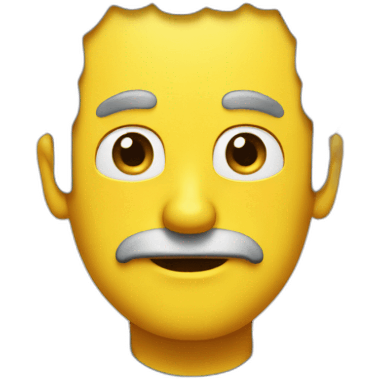 Bob l'éponge emoji