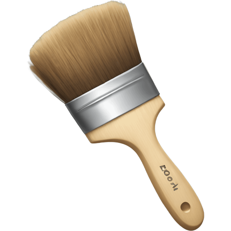 brush emoji