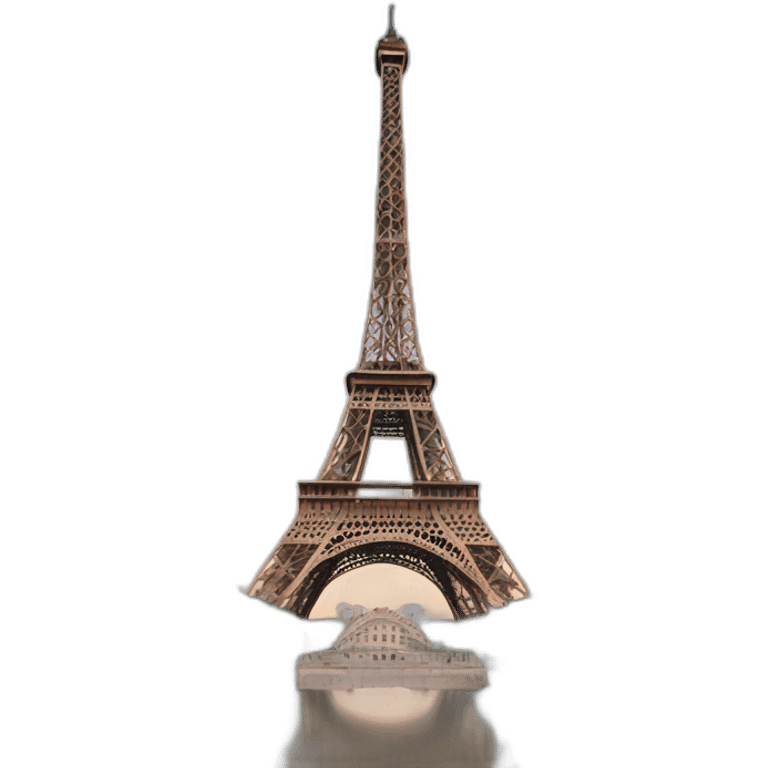 Effel tower emoji