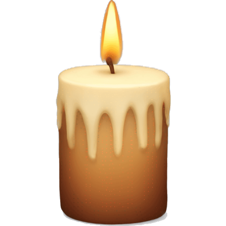 candle emoji