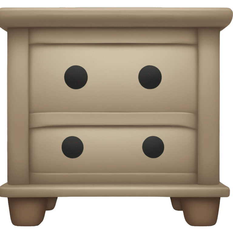 nightstand emoji