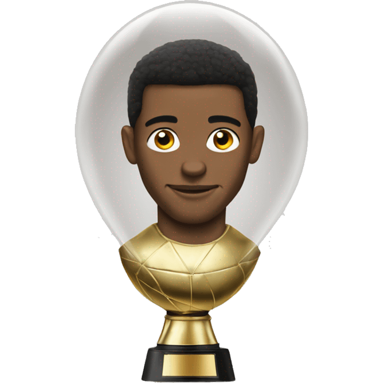 Ballon d or emoji