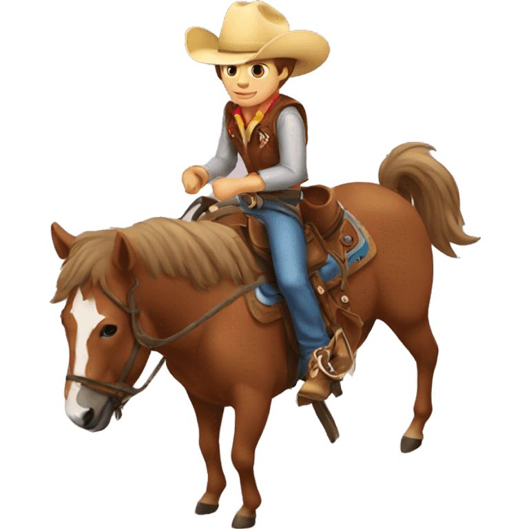 rodeo  emoji