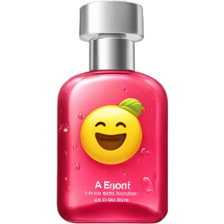 Bath and body works perfume  emoji