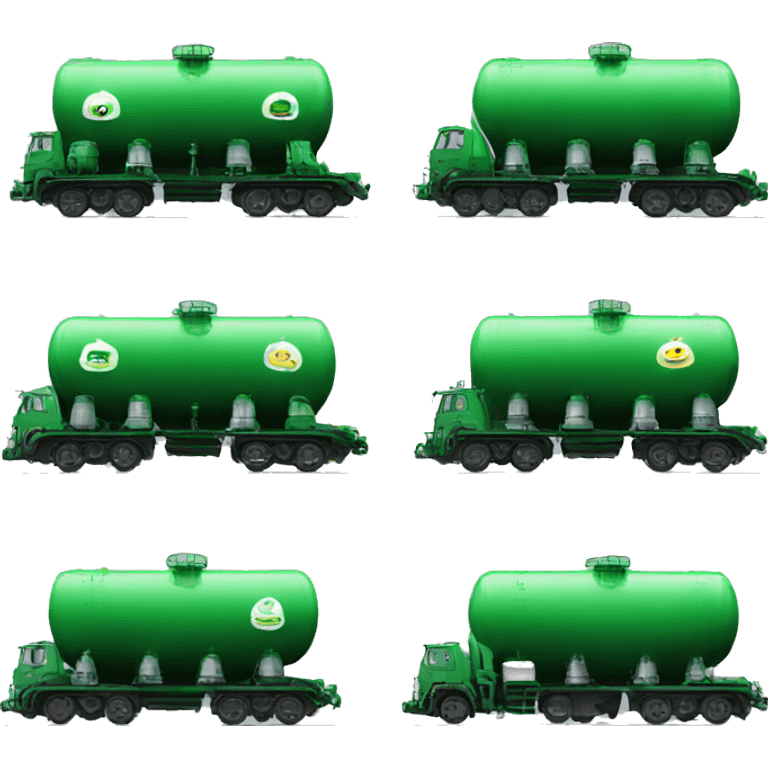 oil tank transport emoji