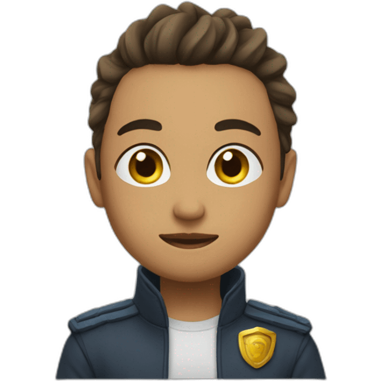 Miya officiel emoji