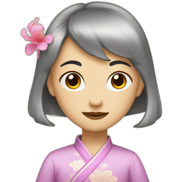 Chinois  emoji