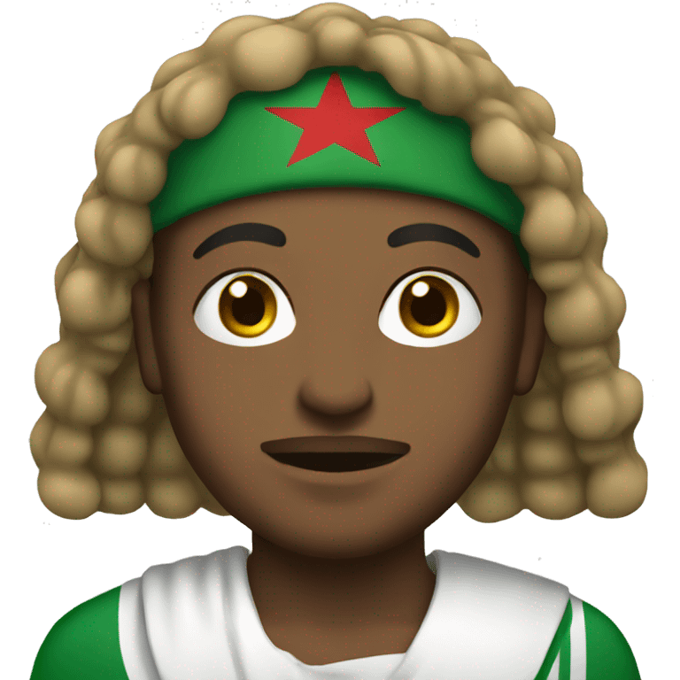 Algeria culture  emoji