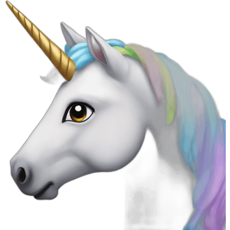 unicorn emoji