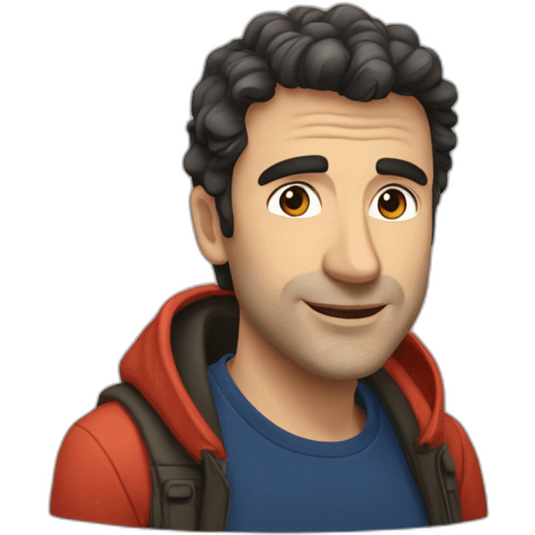 Yann barberot  emoji