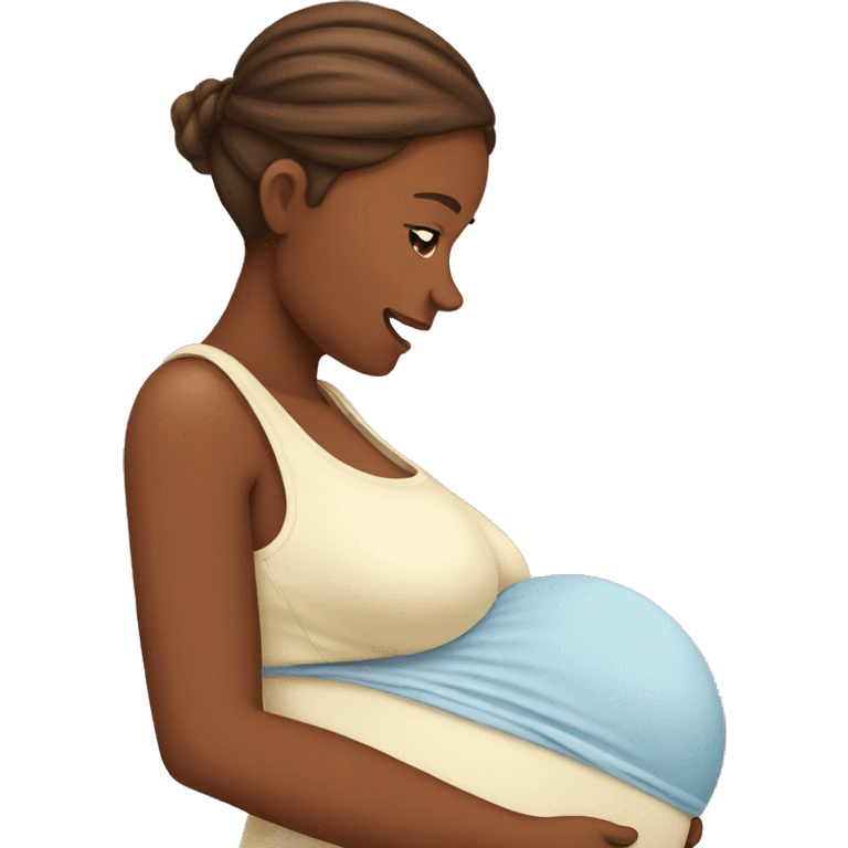 Pregnancy  emoji