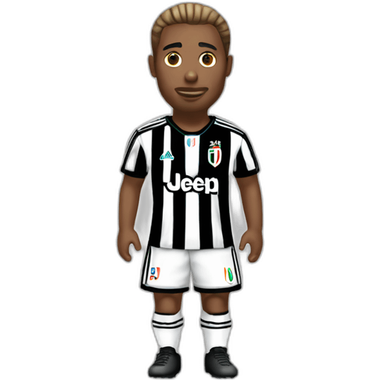 juventus jersey 1998 emoji