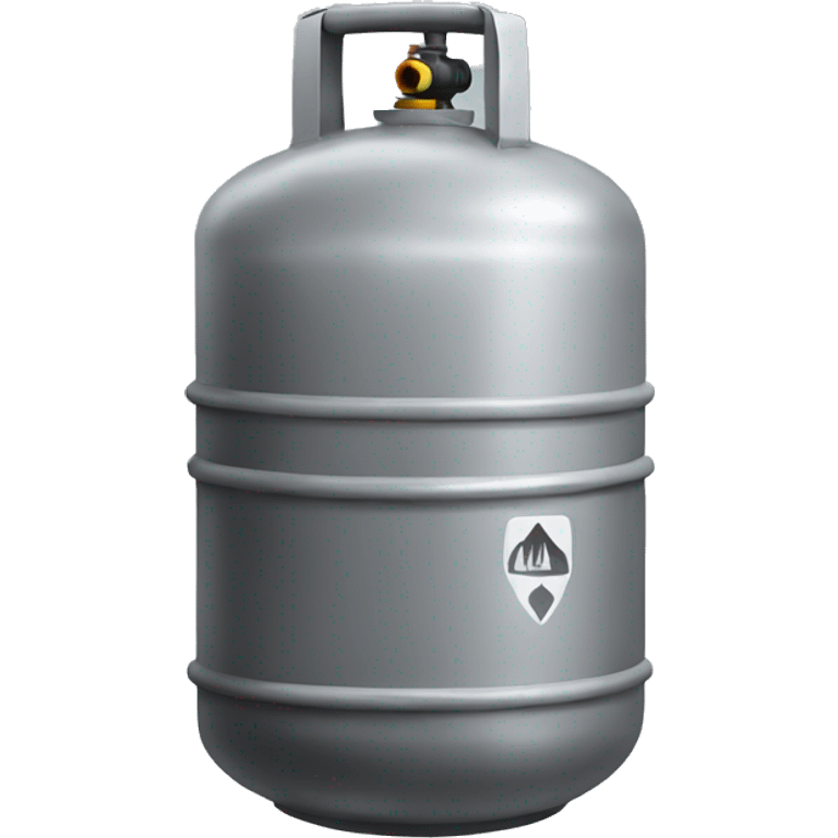 gas cylinder emoji