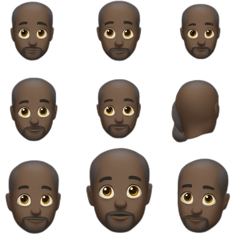 Prophet Moïse emoji