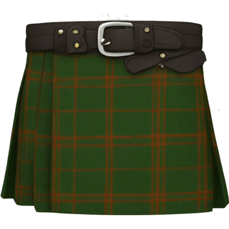 kilt emoji