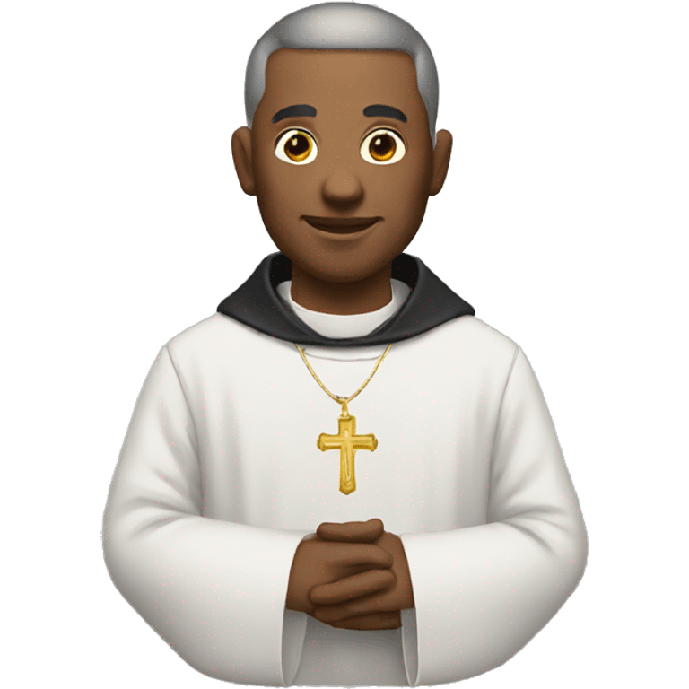 priest emoji