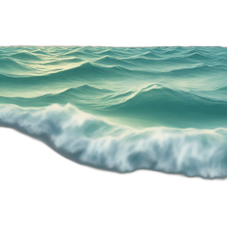 Ocean emoji