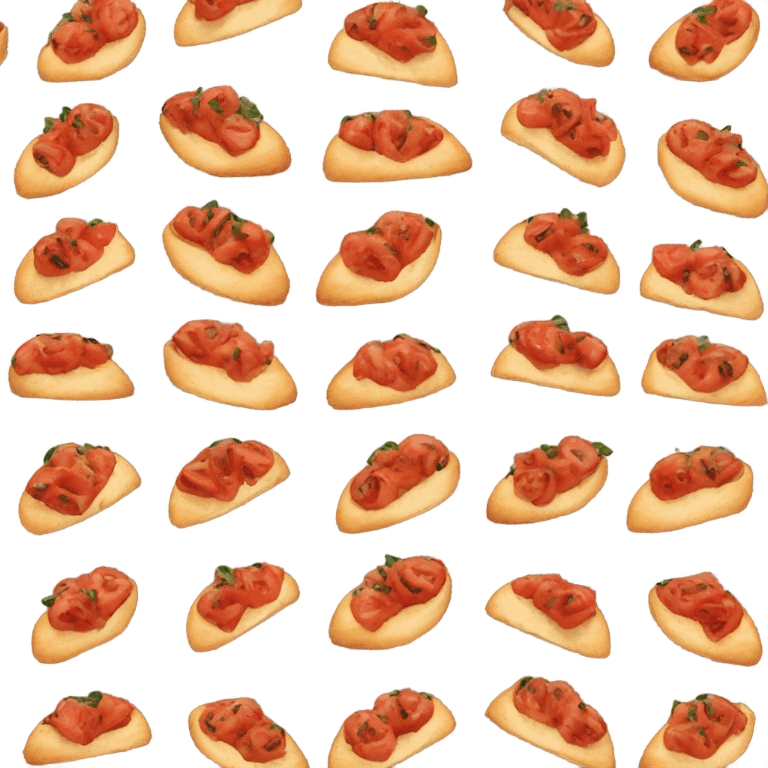 bruschetta emoji