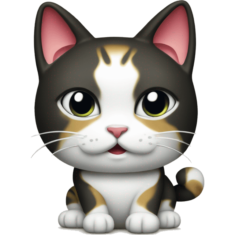 fortune cat emoji