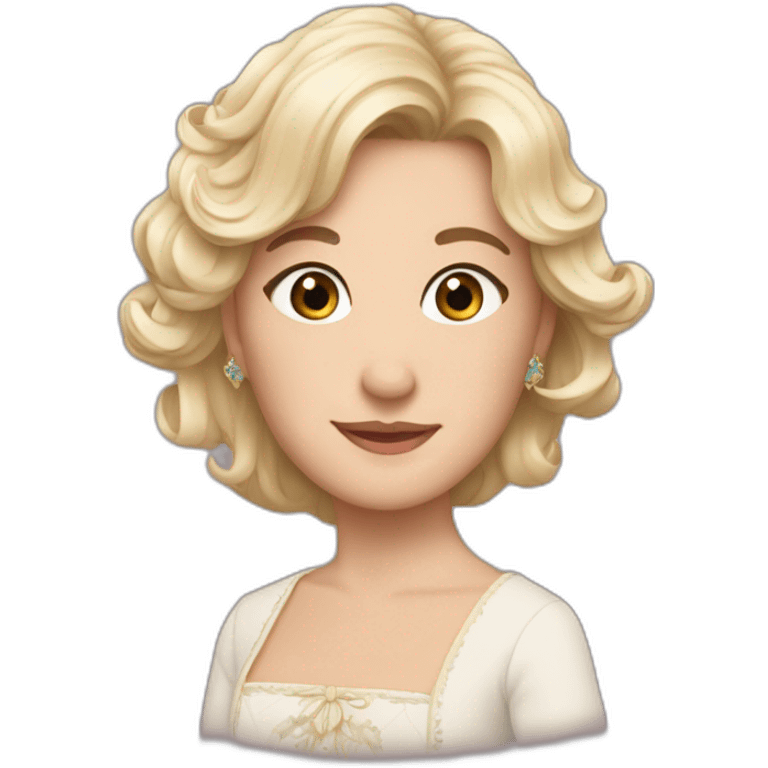 La Chronique des Bridgerton emoji