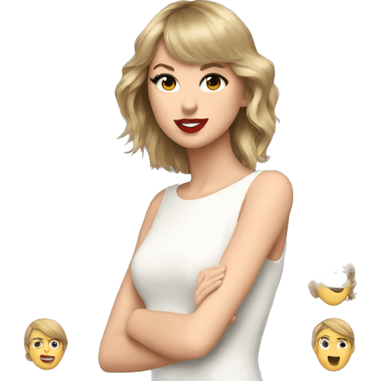 Taylor Swift emoji