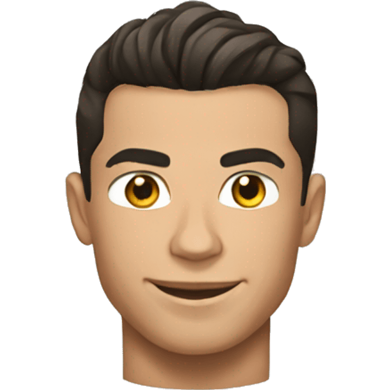 Cristiano Ronaldo  emoji