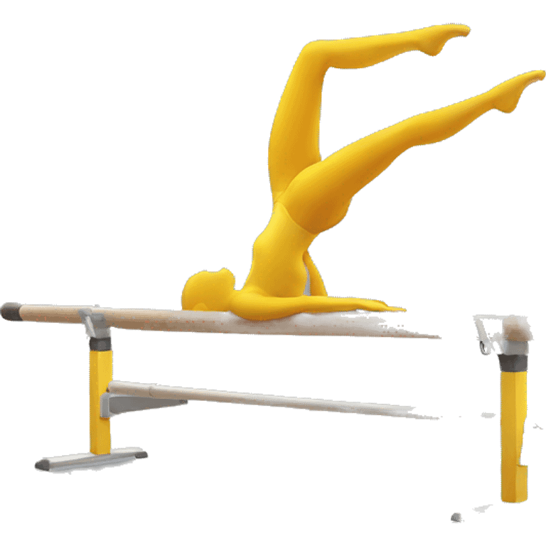 Rythmic gymnastics apparatus  emoji